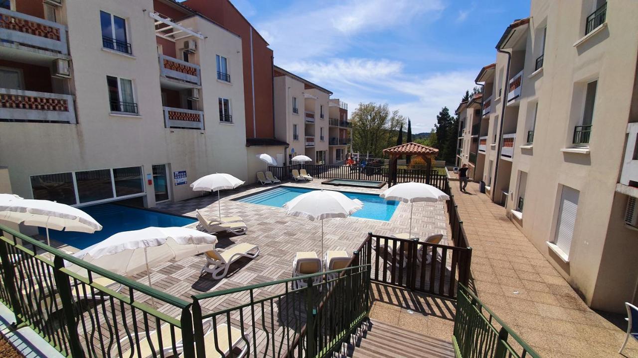 Апартаменти Le Romarin - Climatisation Piscine & Parking Prive Греу-ле-Бен Екстер'єр фото
